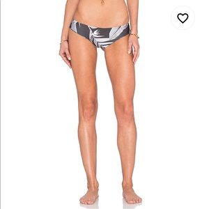 Stone fox swim jessie bikini bottoms in paradise